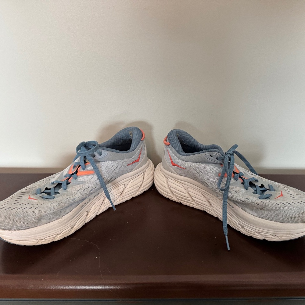 Ladies HOKA size 9.5